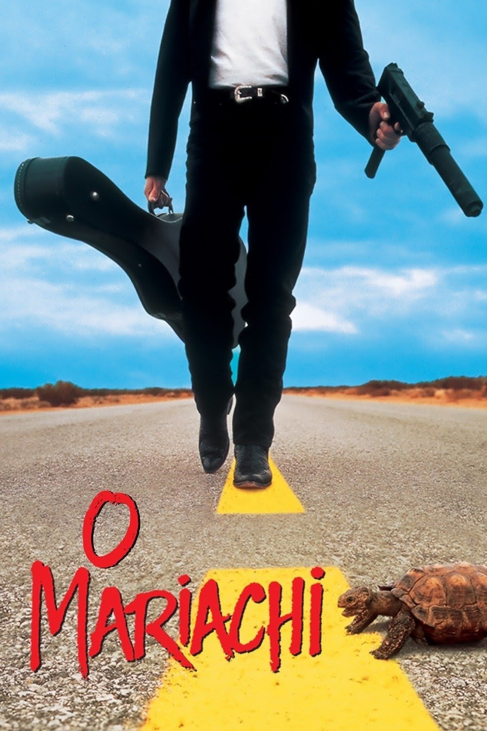 Poster de O Mariachi