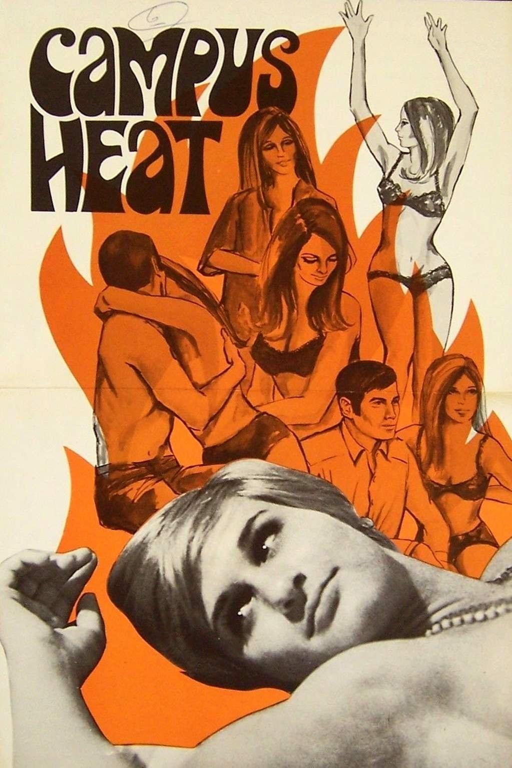Poster de Campus Heat