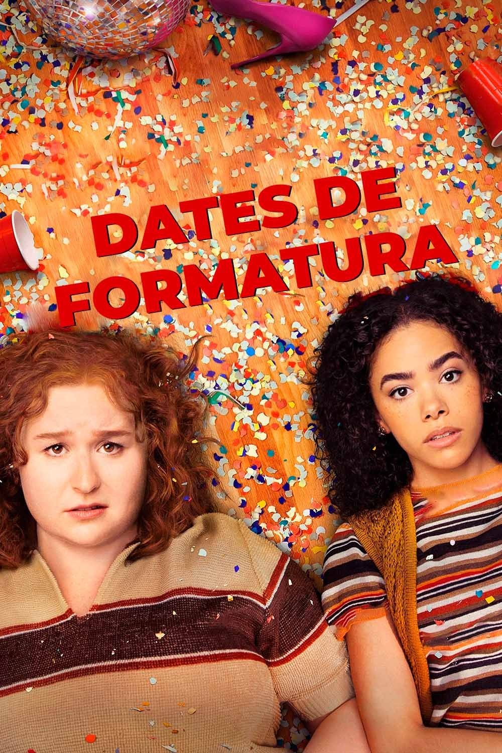 Poster de Dates de Formatura