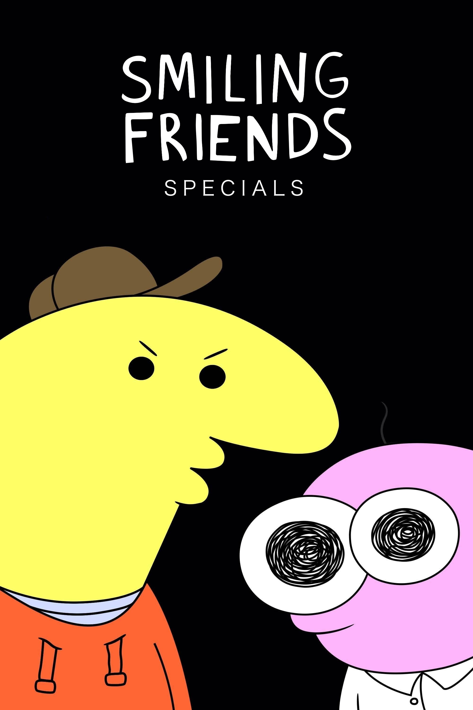 Poster de Especiais