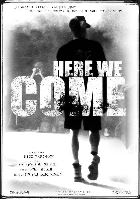 Poster de Here We Come