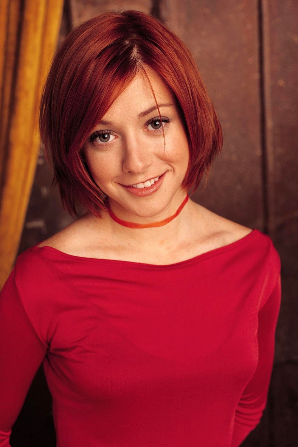 Foto de Alyson Hannigan