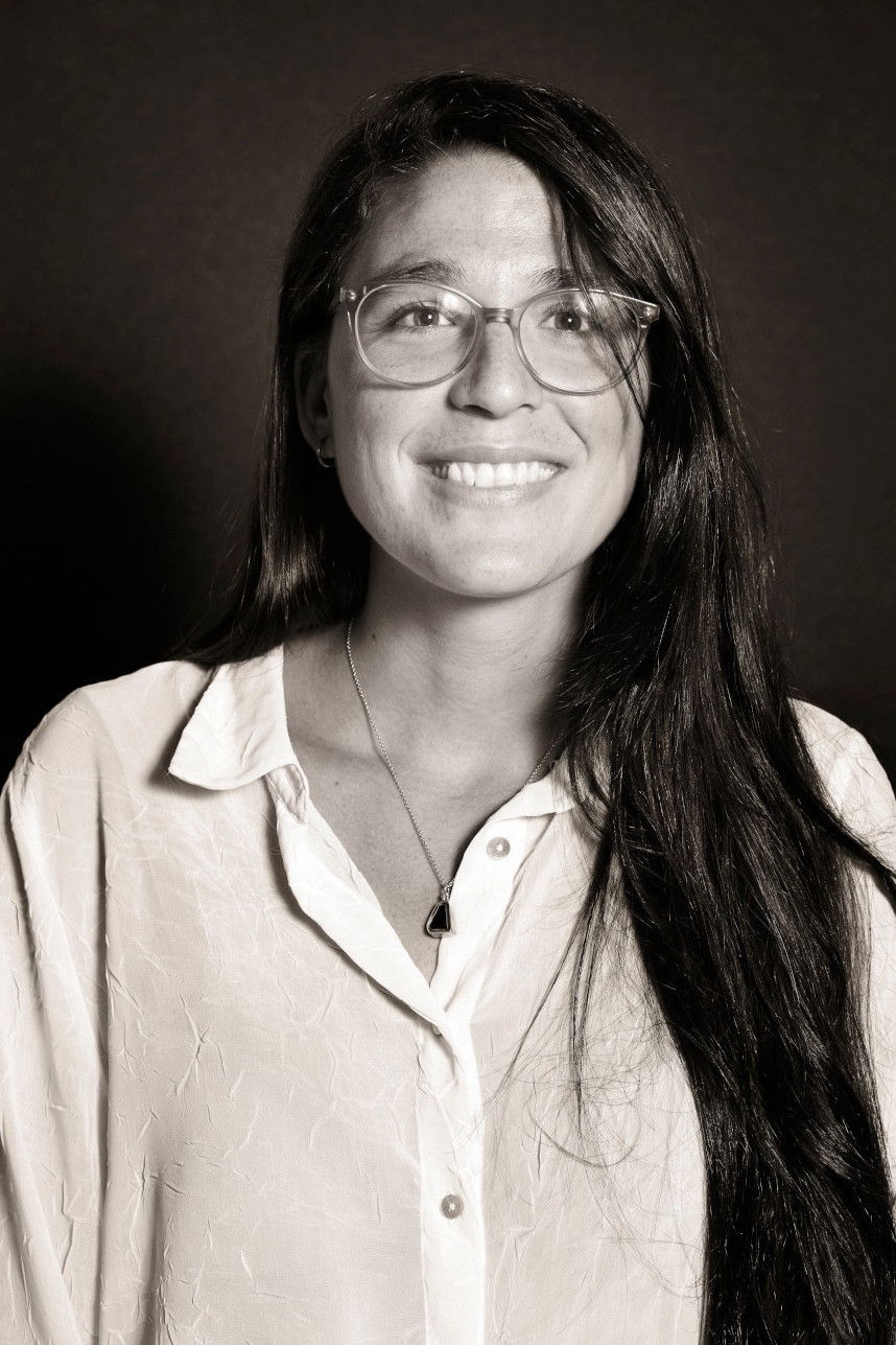 Candela Palencia/Sound Mixer