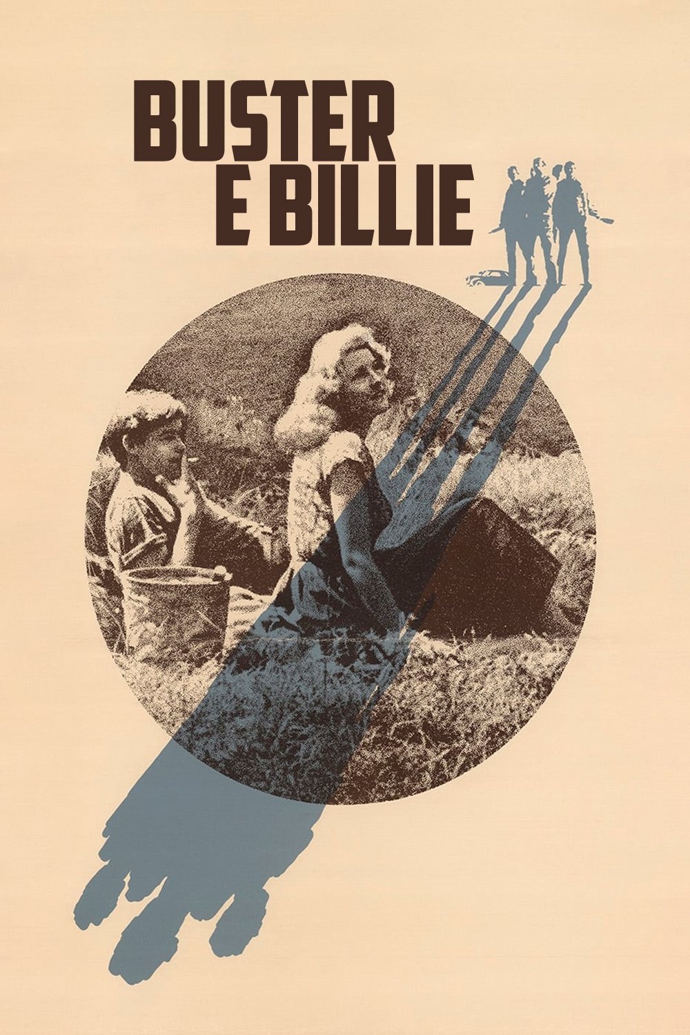 Poster de Buster e Billie