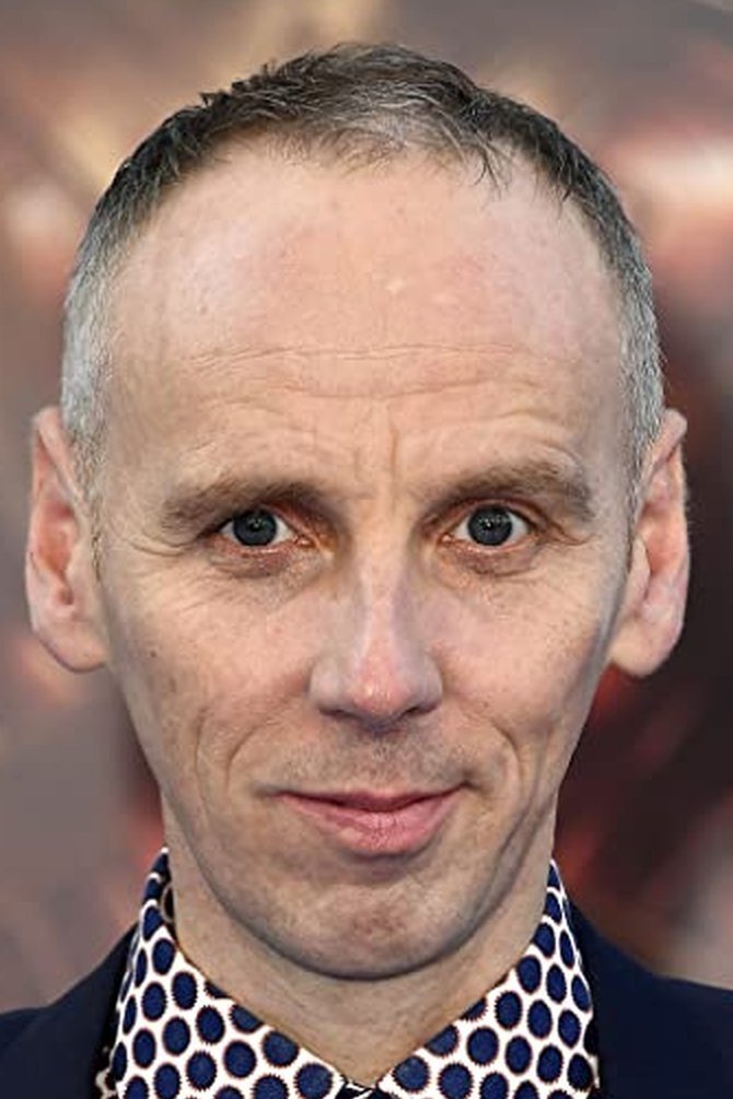 Foto de Ewen Bremner