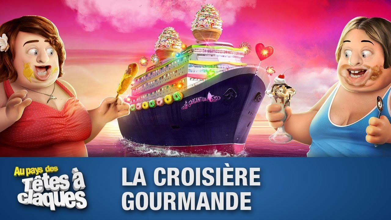 The Gourmet Cruise