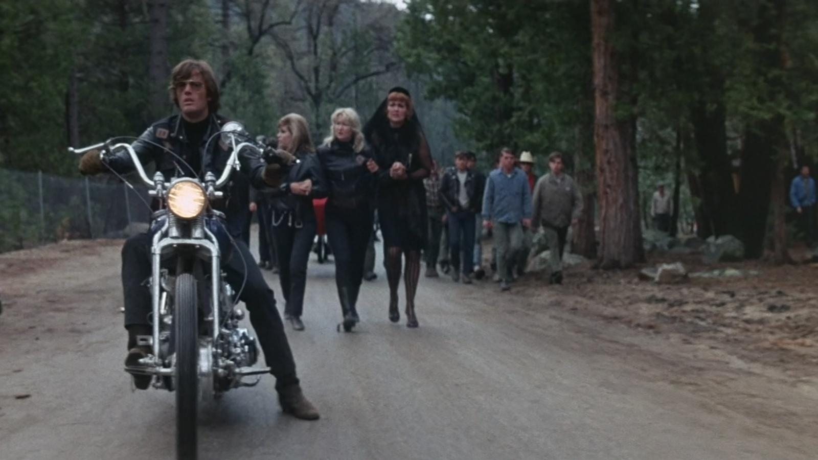 The Wild Angels 1966 123movies