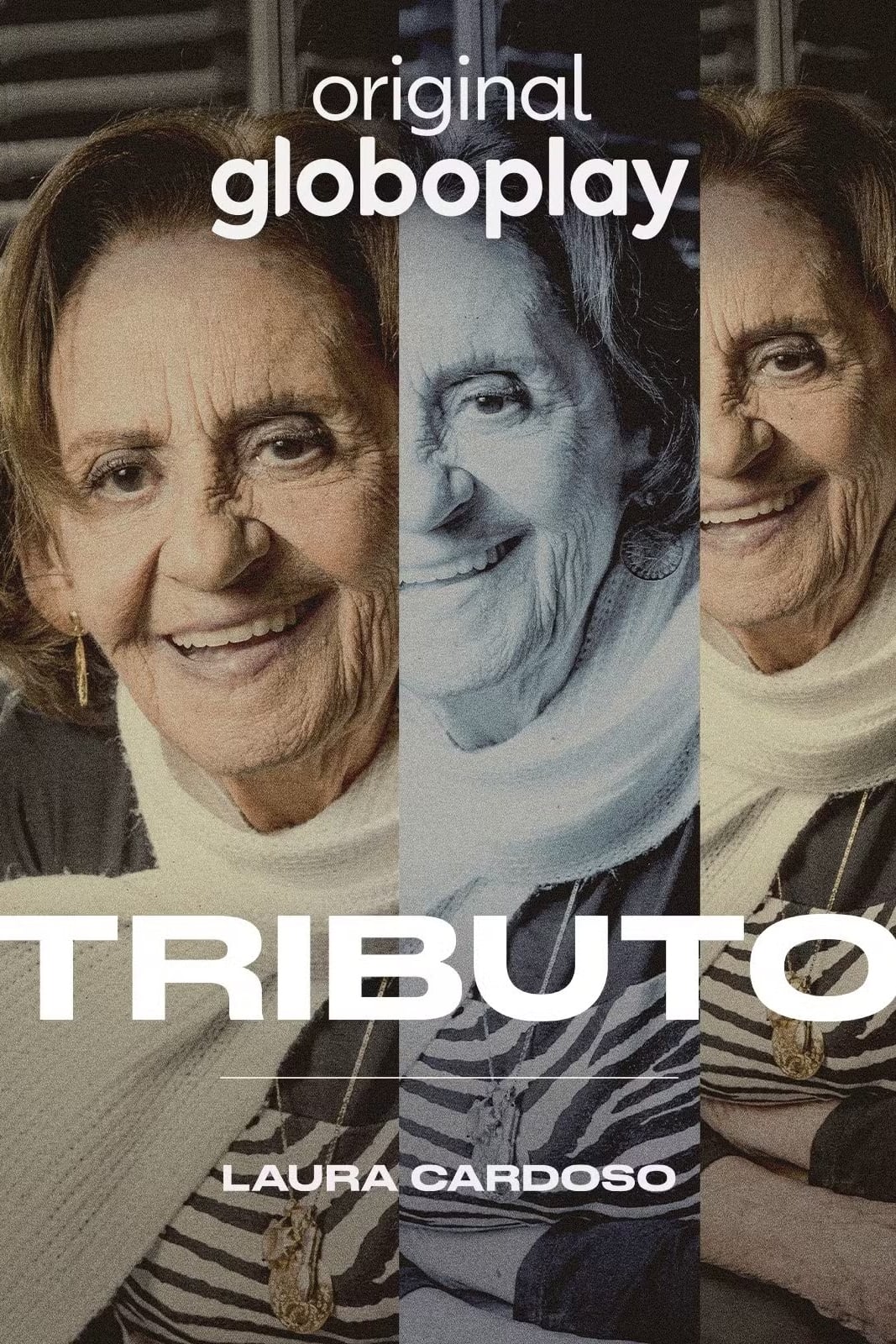 Poster de Tributo: Laura Cardoso