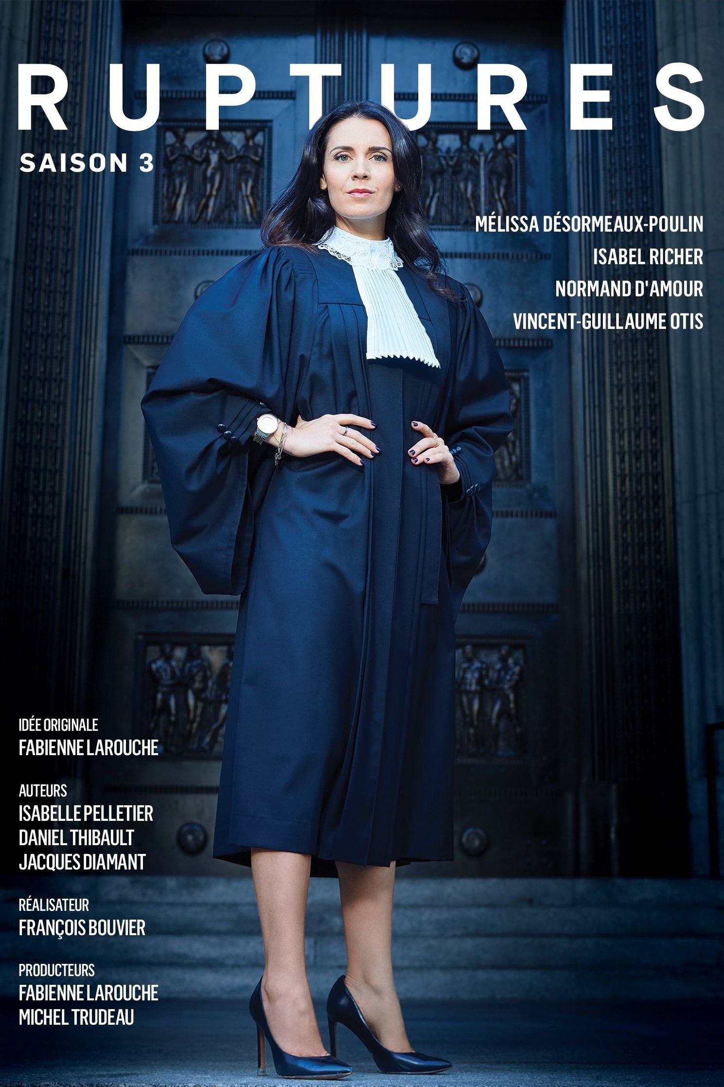 Poster de Temporada 3