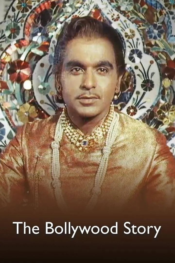 Poster de The Bollywood Story