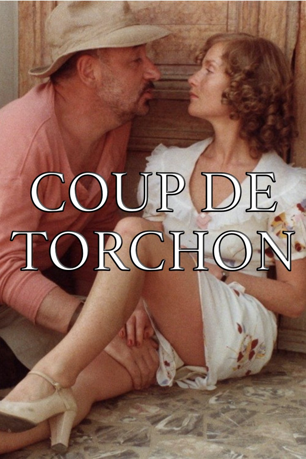 Poster de A Lei de Quem Tem o Poder