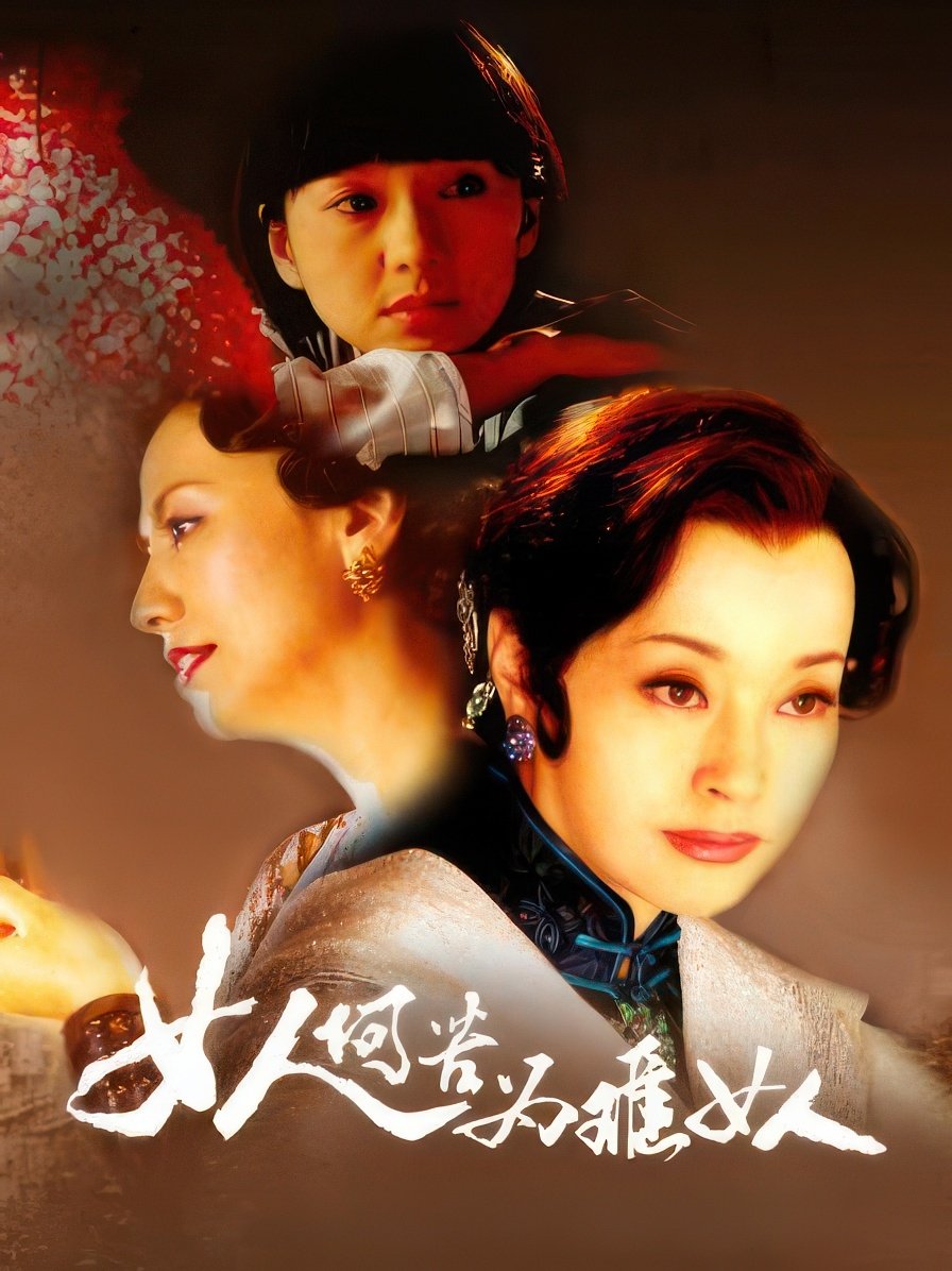 Poster de 女人何苦为难女人