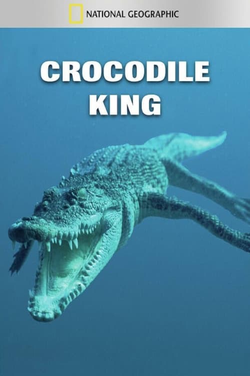 Poster de Crocodilo Rei