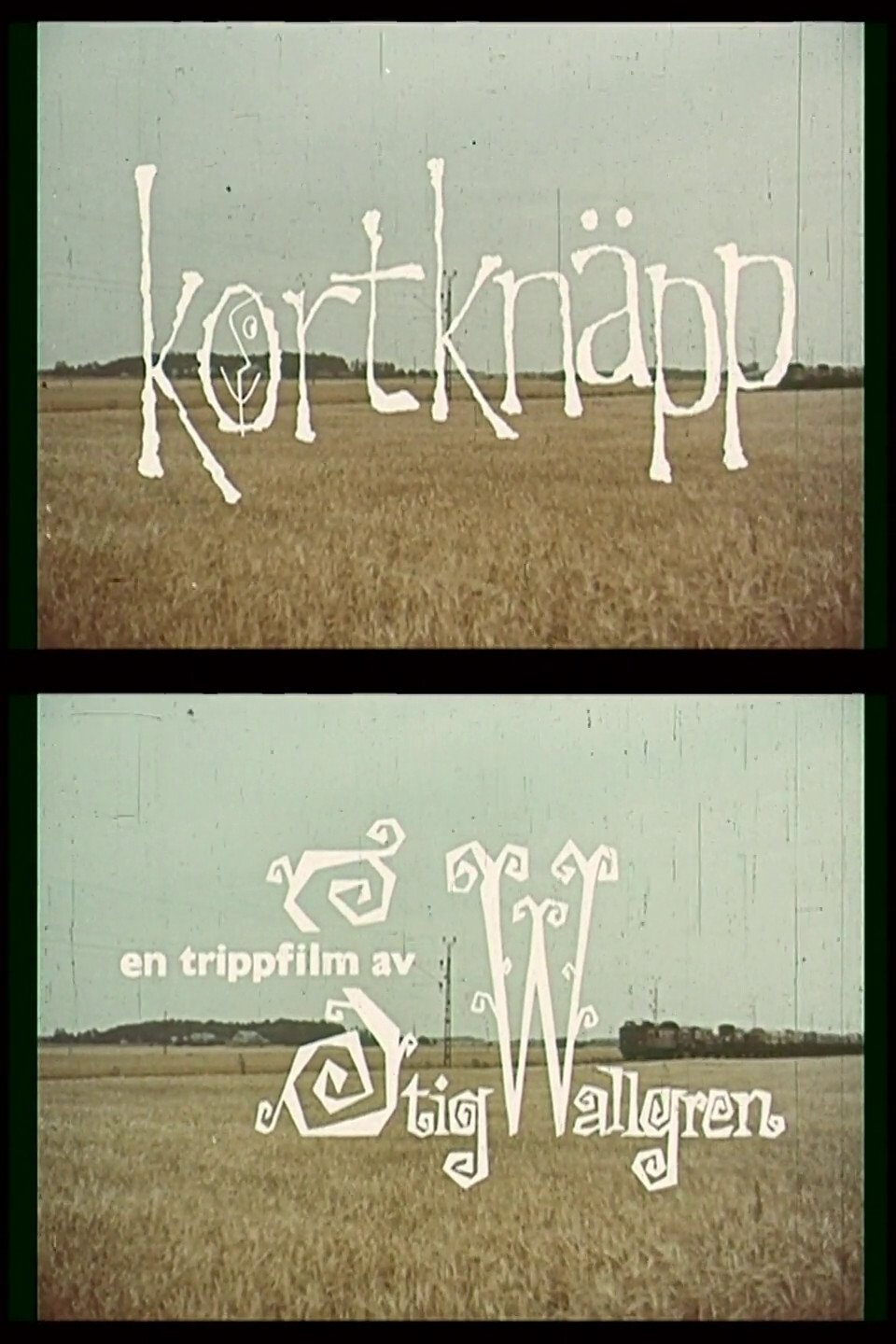 Poster de Kortknäpp