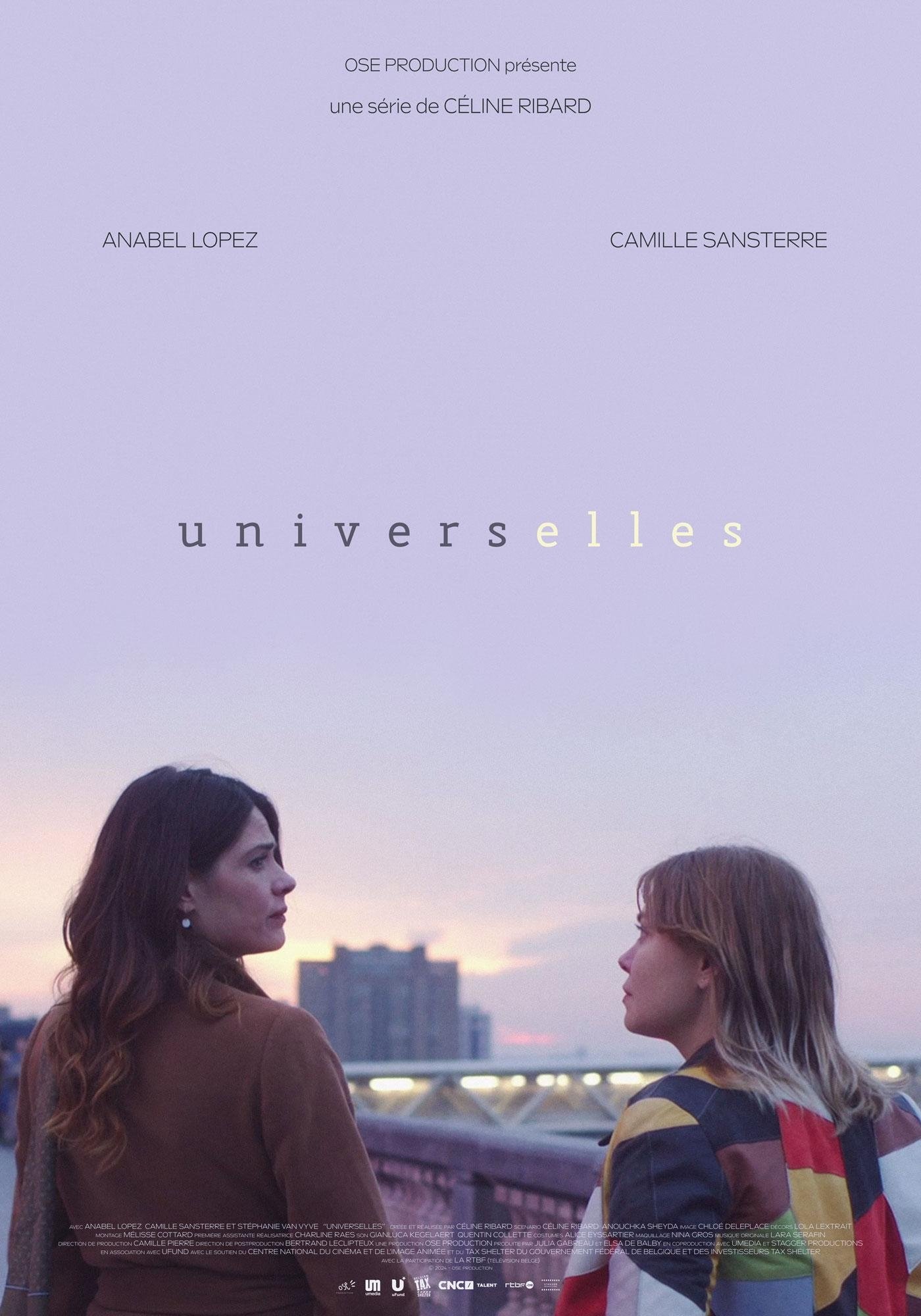 Poster de Universelles