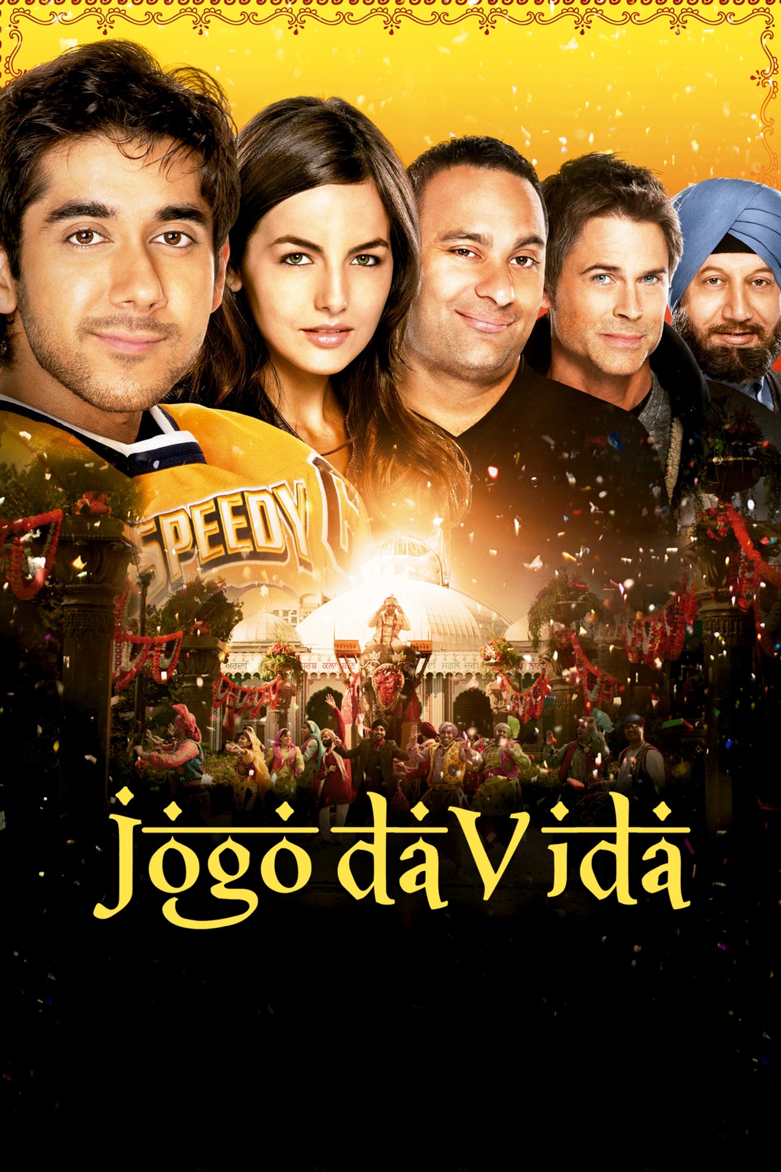 Poster de Jogo da Vida