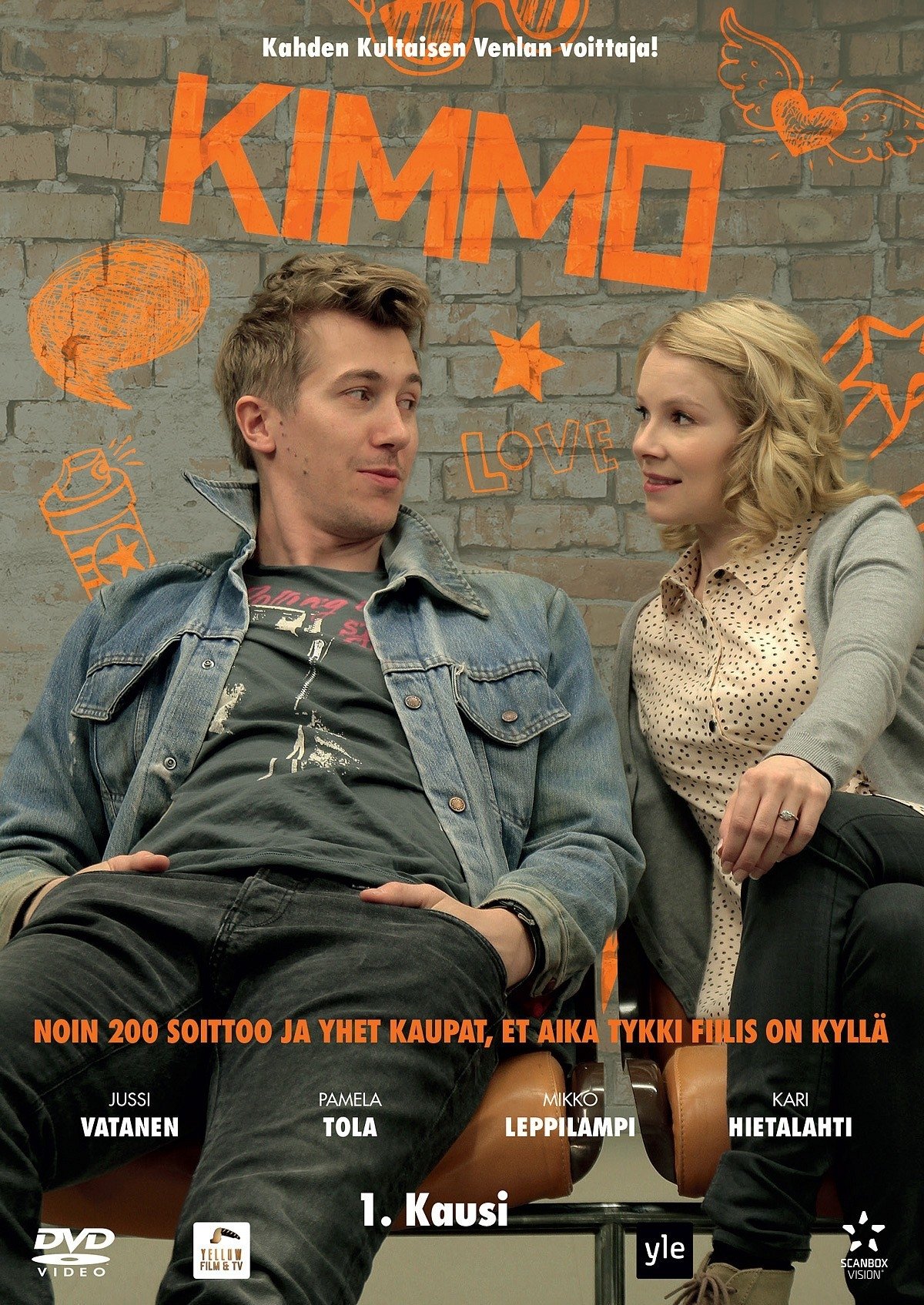 Poster de Temporada 1