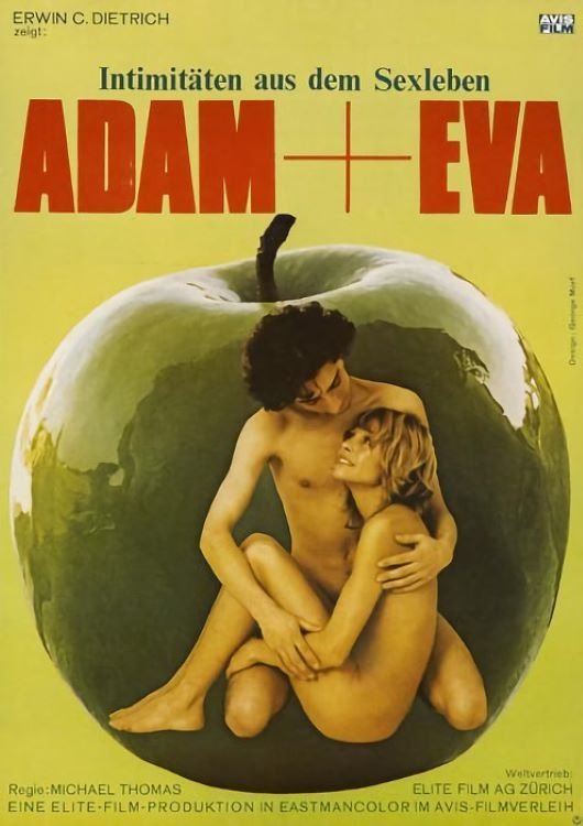 Poster de Adam + Eva - Intimitäten aus dem Sexleben
