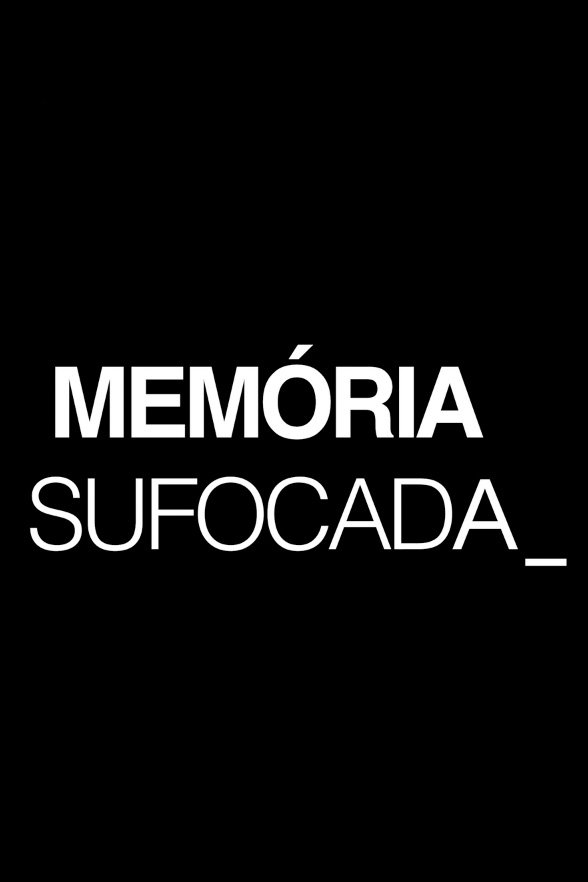 Poster de Memória Sufocada