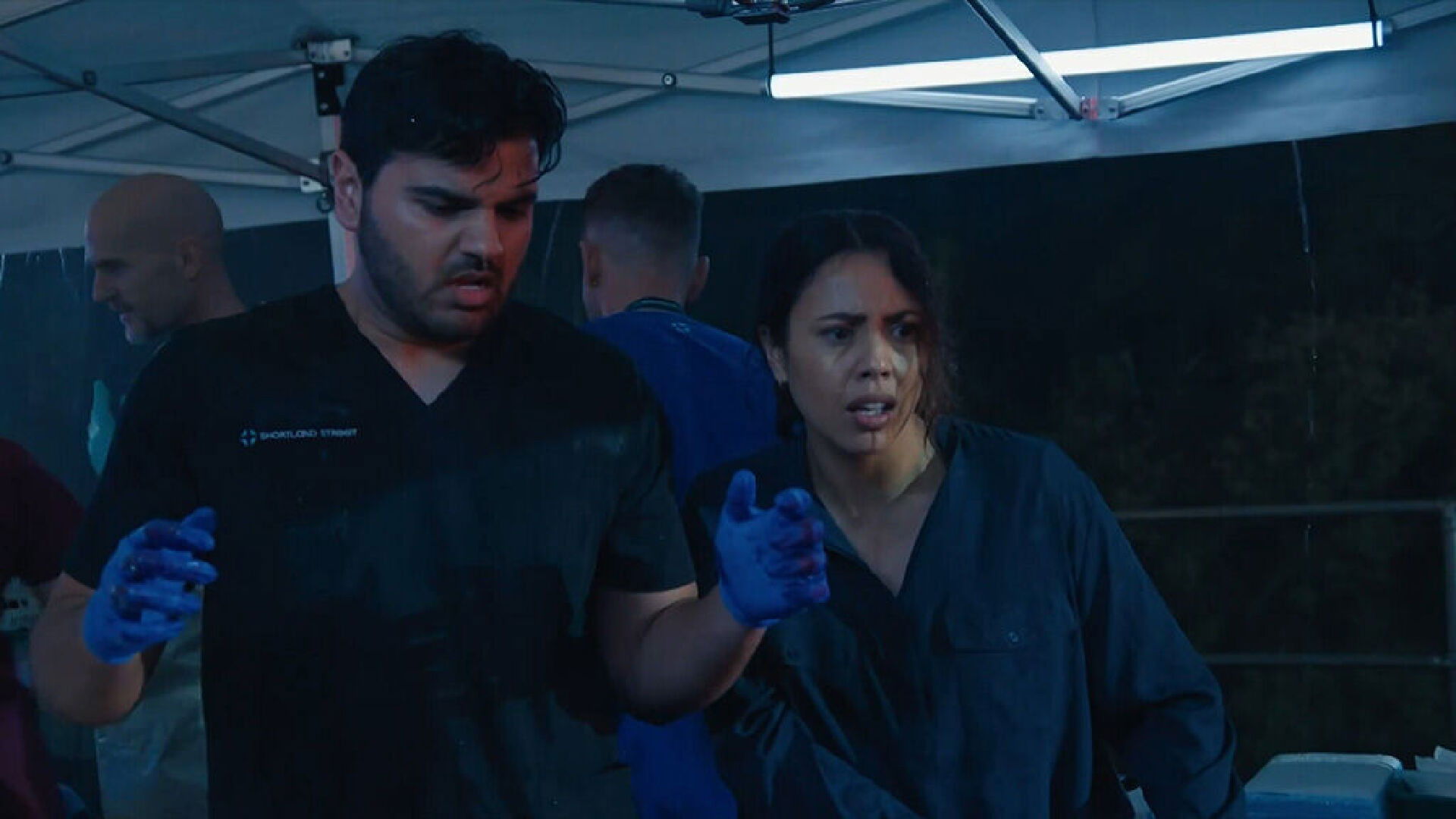 Save Ourselves: Part II