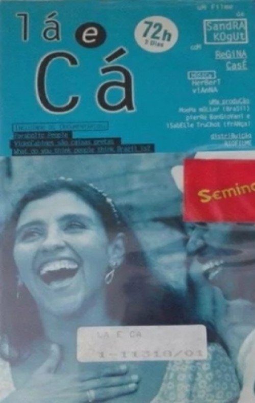 Poster de Lá E Cá