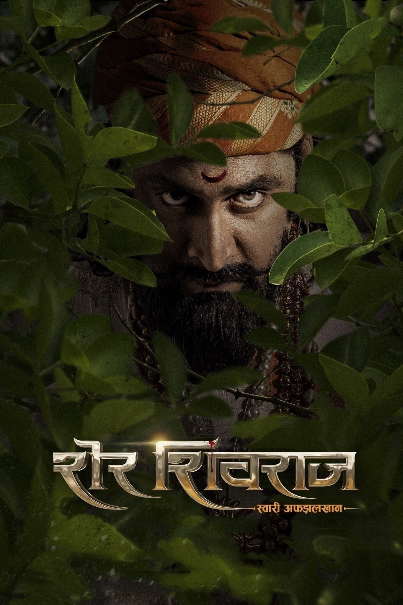 Poster de Sher Shivraj
