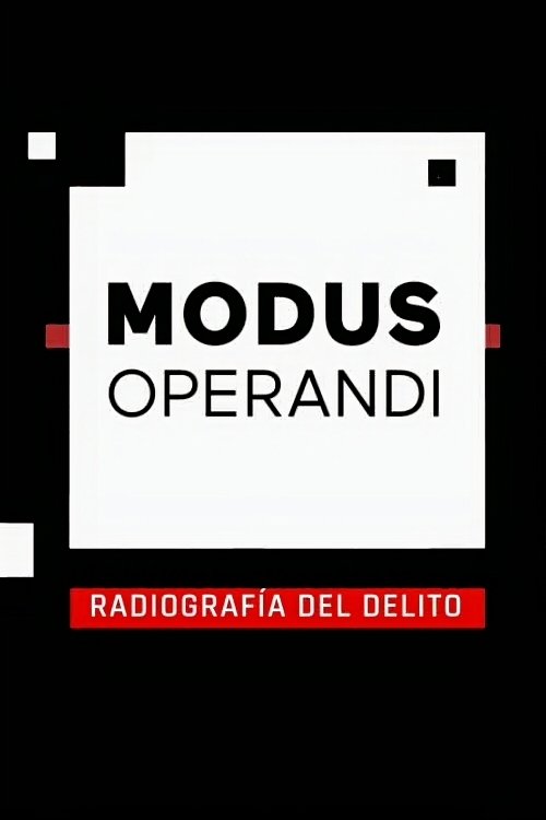 Poster de Modus Operandi