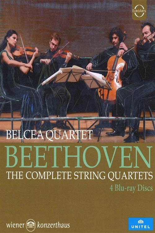 Poster de Beethoven: The Complete String Quartets