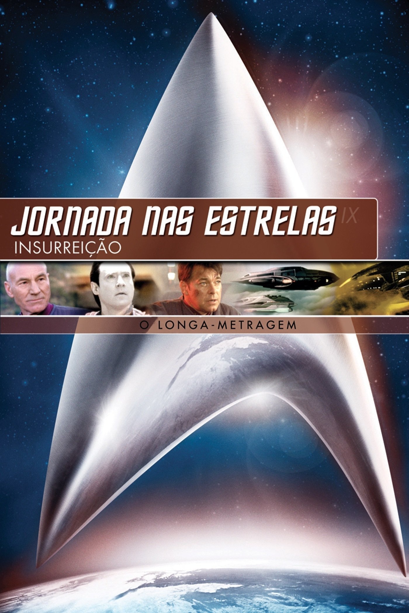 Poster de Jornada nas Estrelas: Insurreição