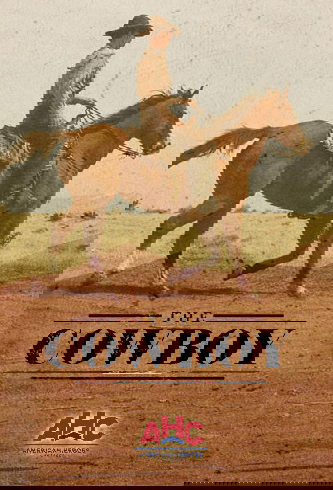 Poster de The Cowboy
