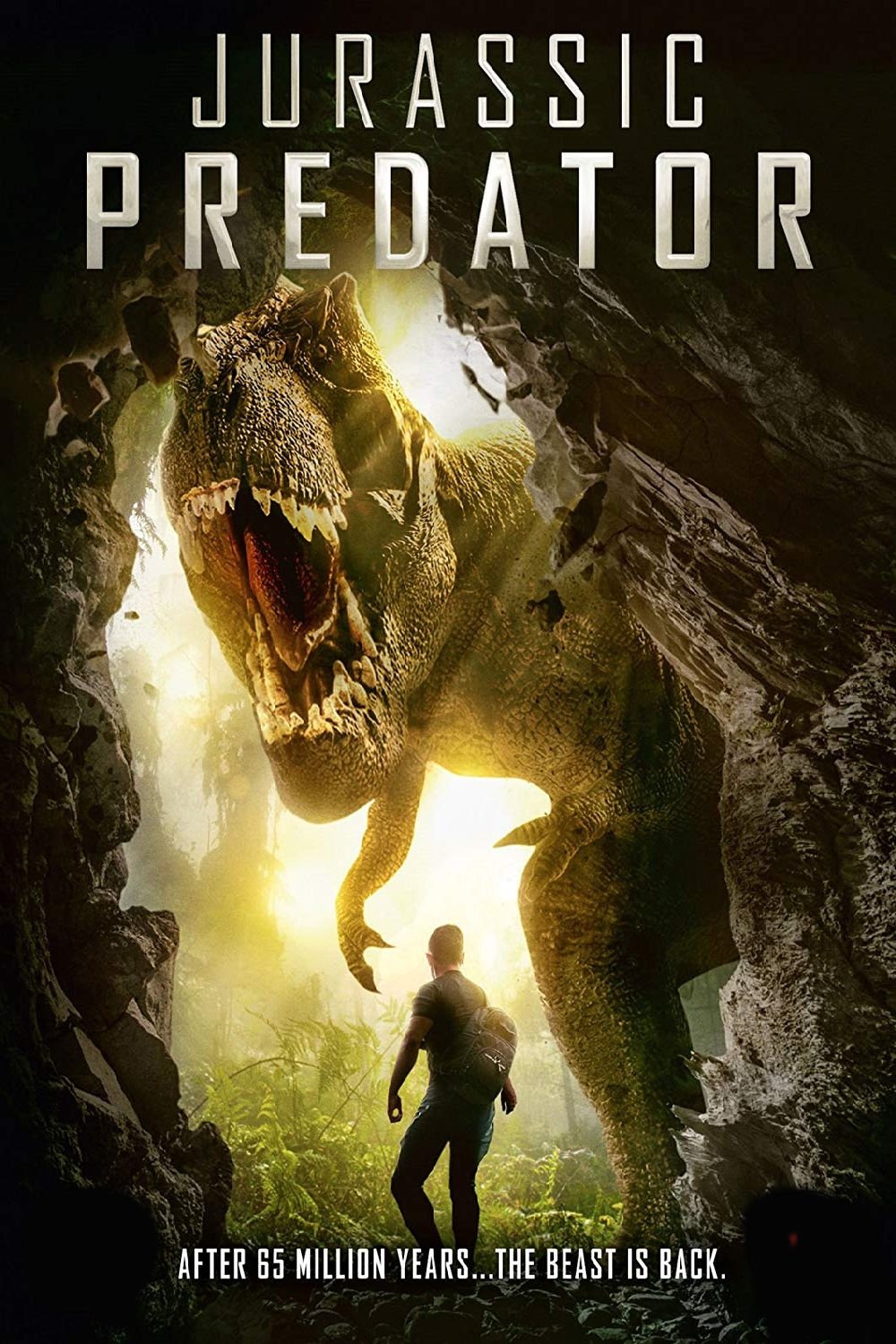 Poster de Jurassic Predator