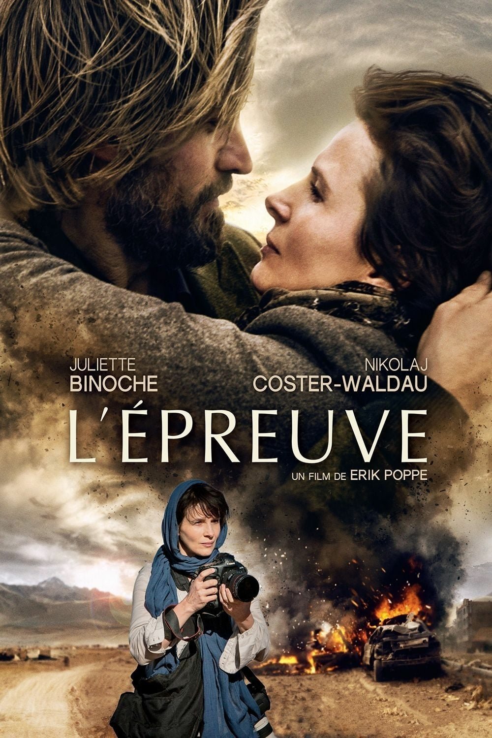 Affiche du film Tusen ganger god natt