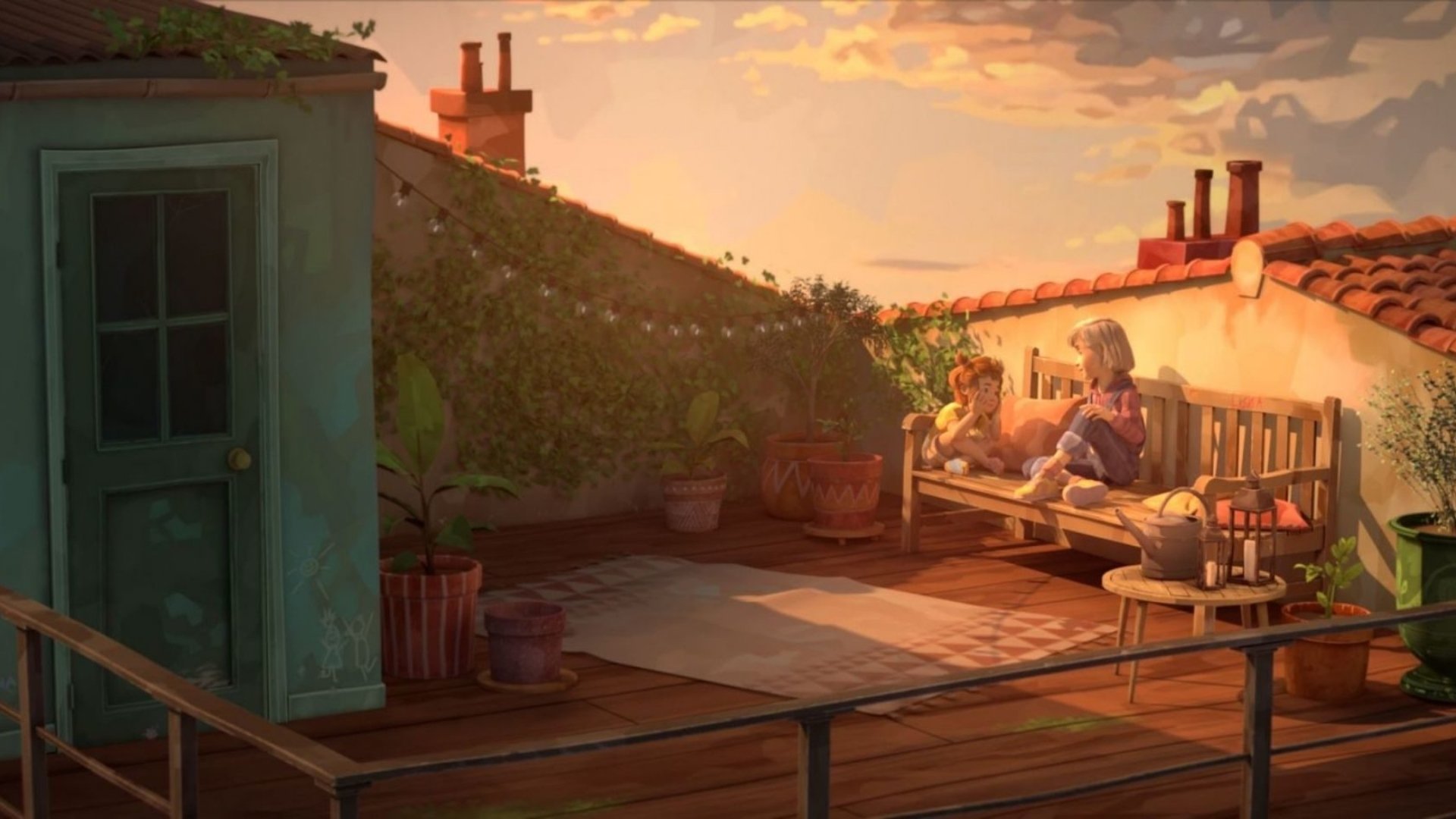 Backdrop image
