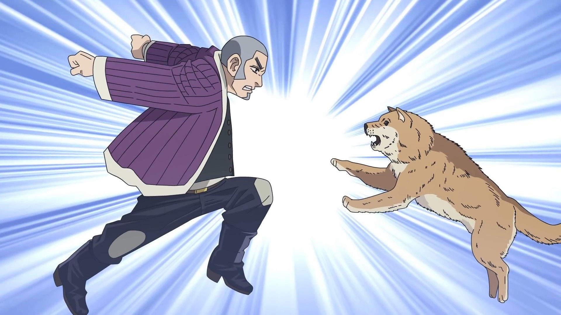 Golden Travelogue Theater #6 - Shiraishi vs. Ryu Episode