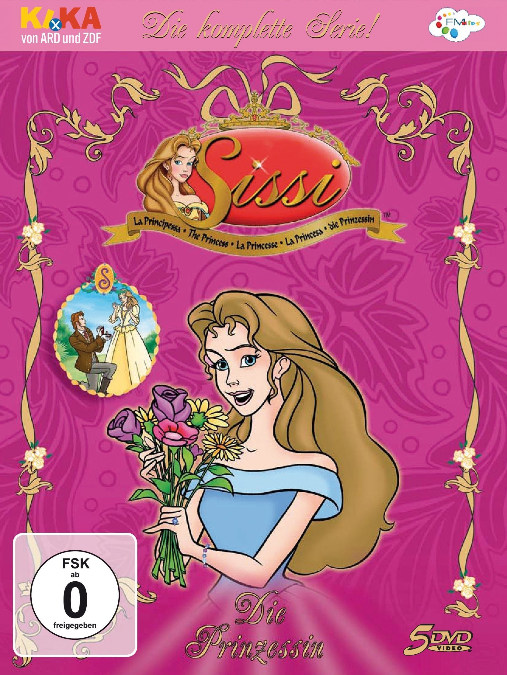Poster de Temporada 1