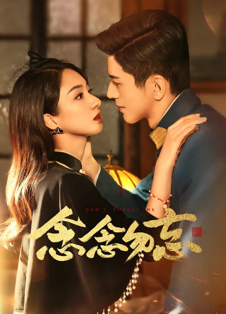 Poster de 念念勿忘