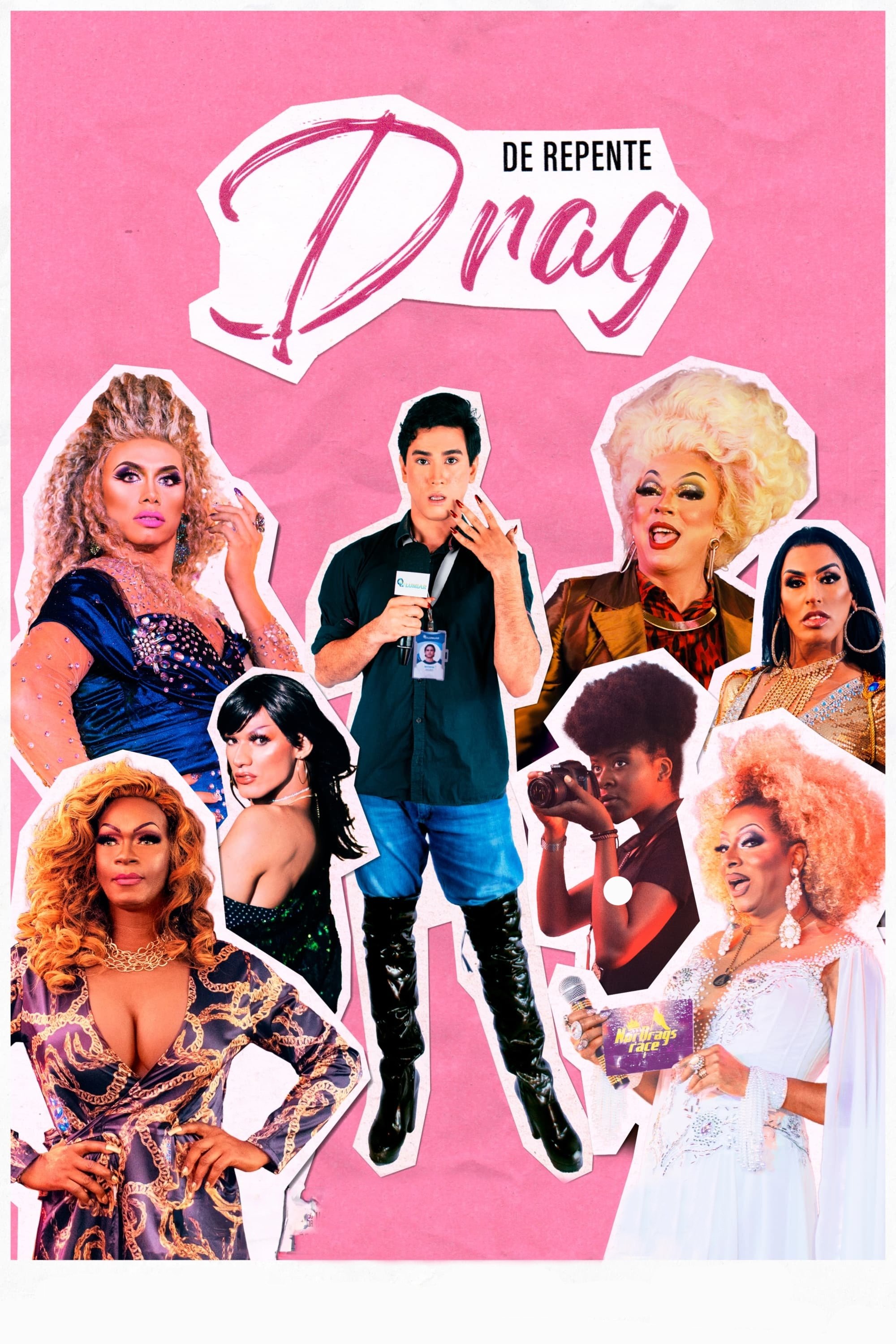 Poster de De Repente Drag