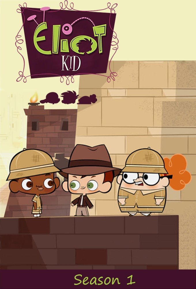 Poster de Temporada 1