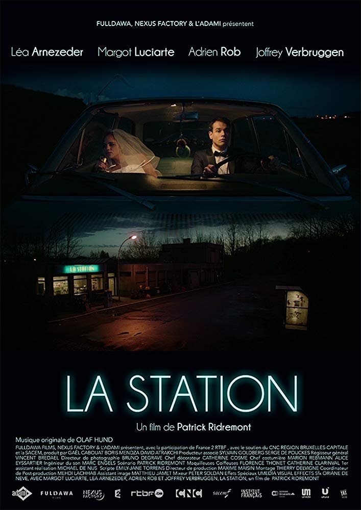 Poster de La Station