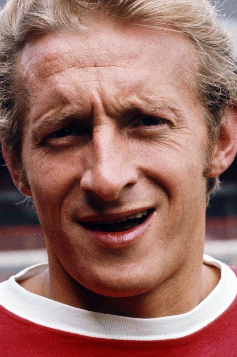 Foto de Denis Law