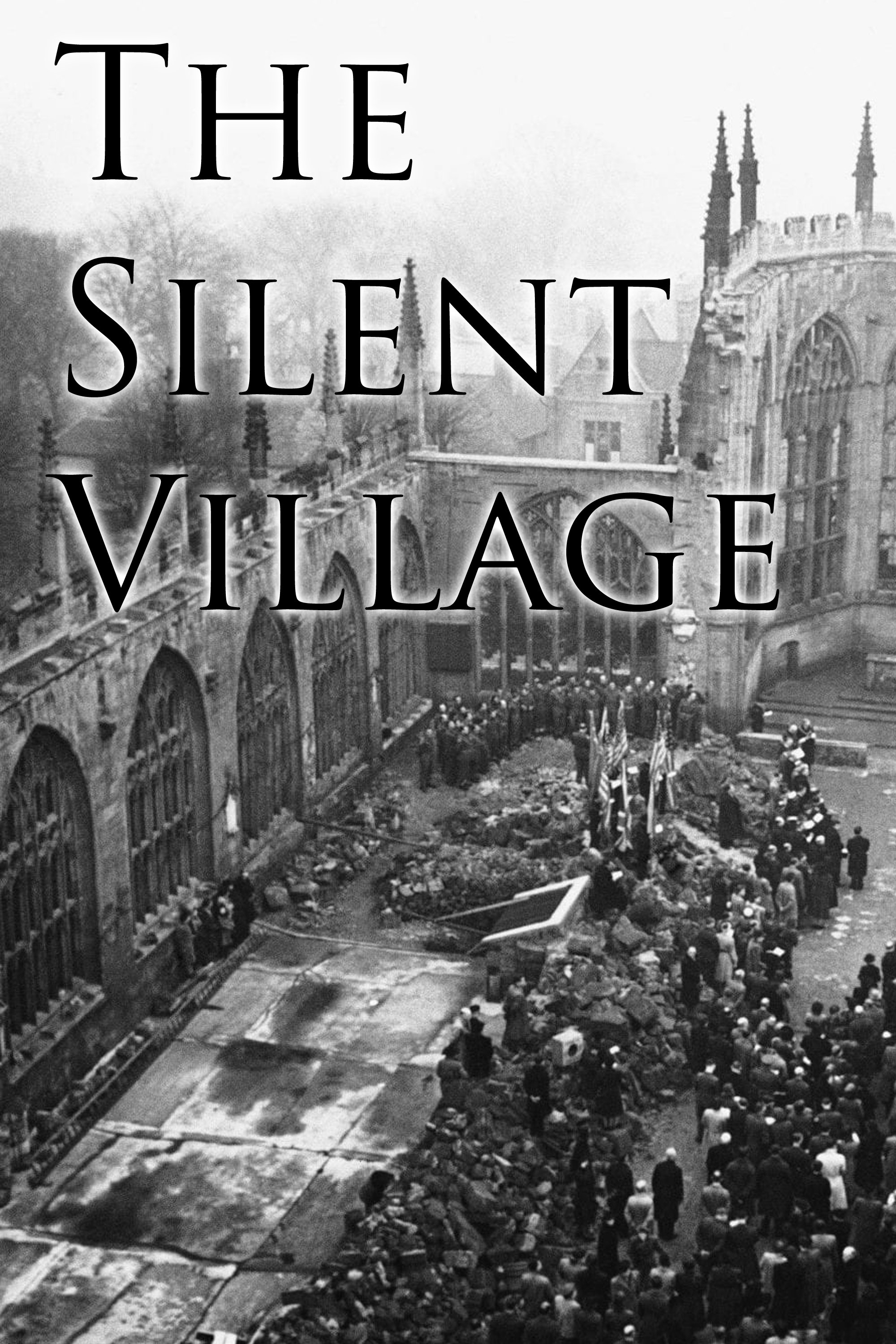 Poster de The Silent Village