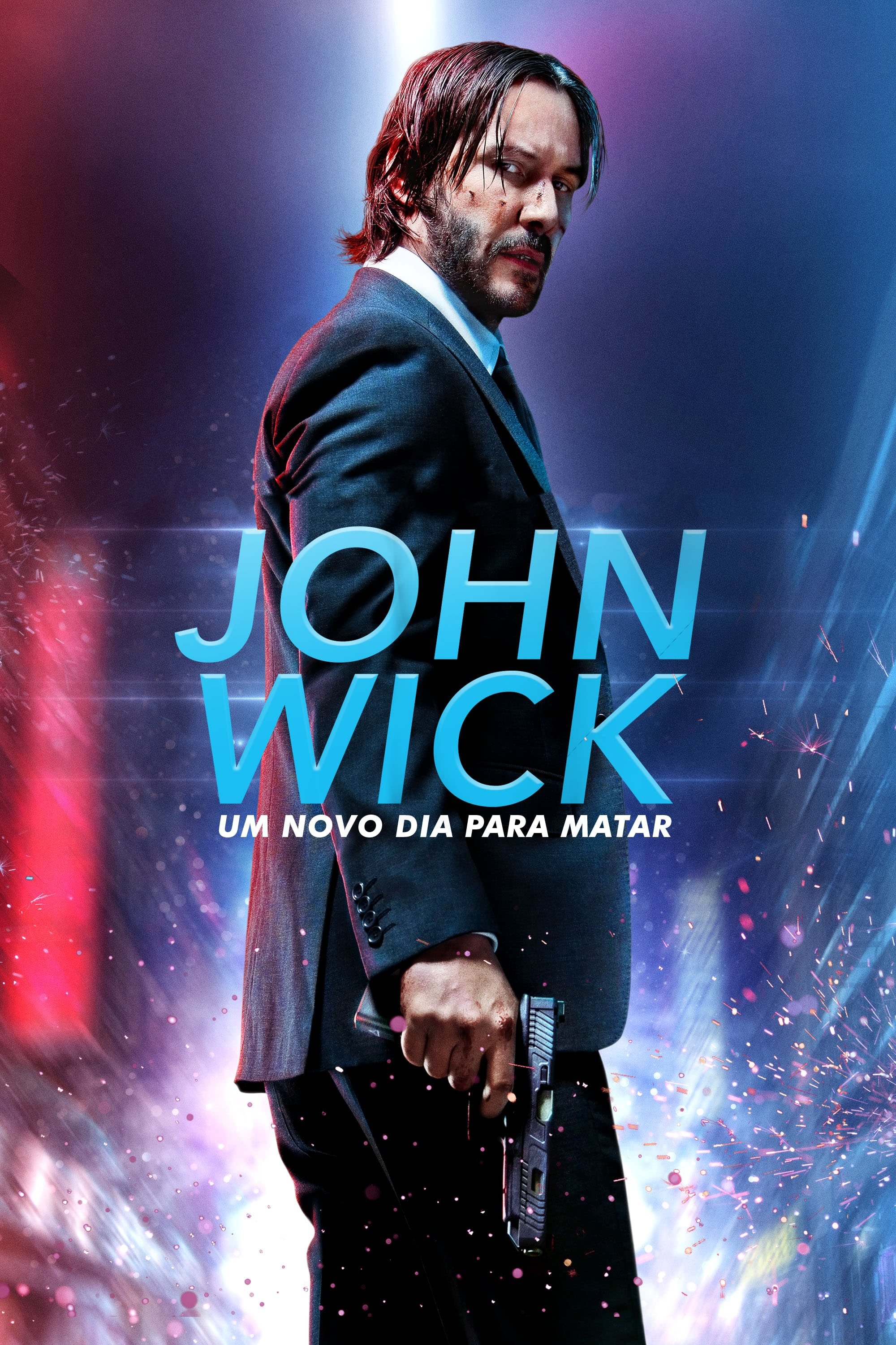 Poster de John Wick: Um Novo Dia para Matar