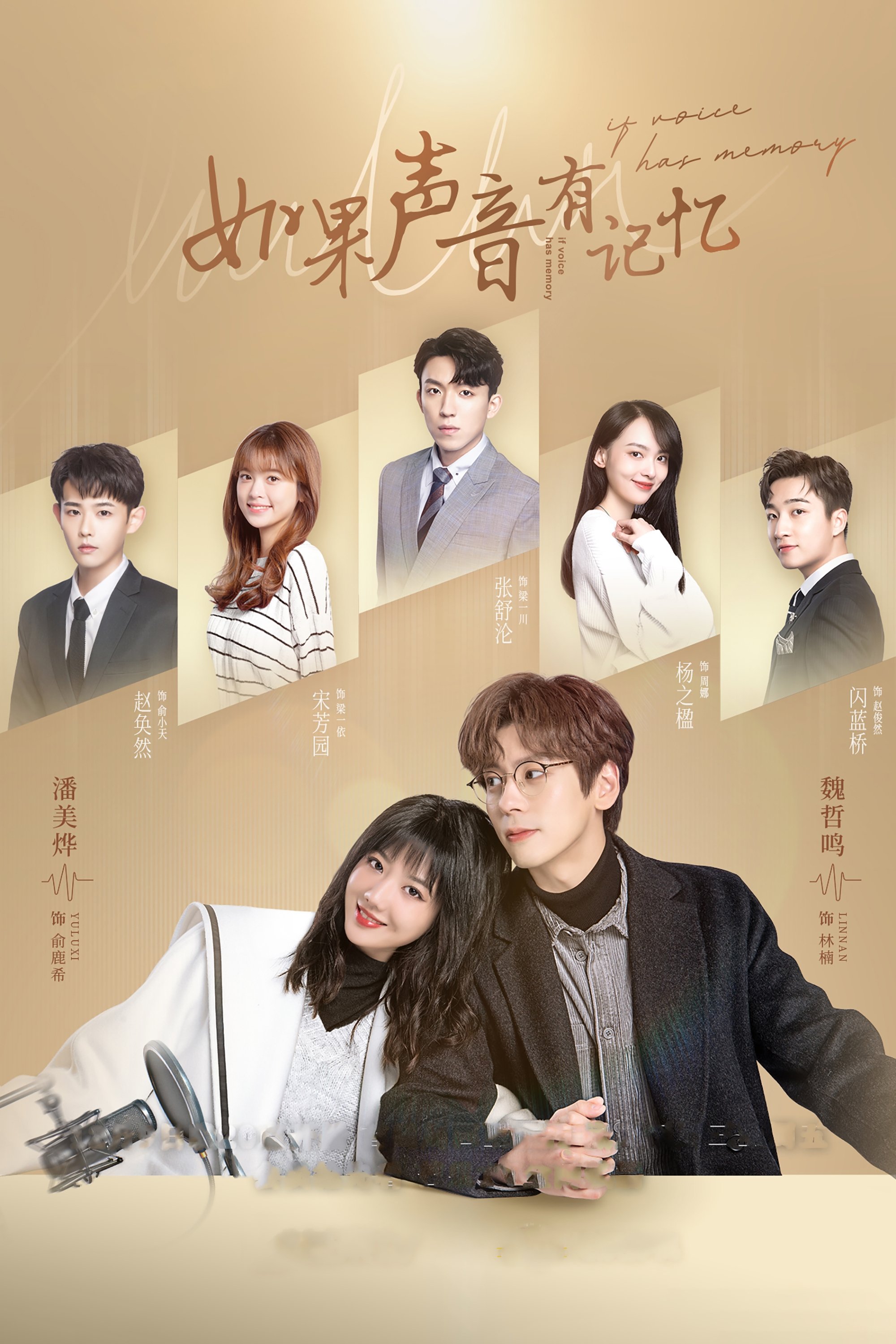 Poster de 如果声音有记忆