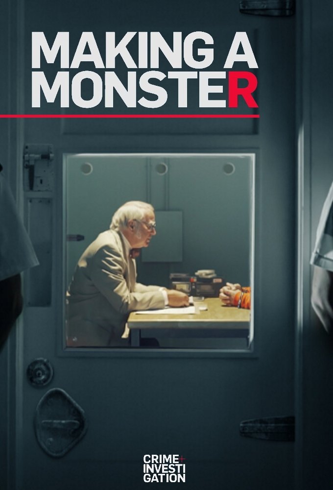 Poster de Making a Monster