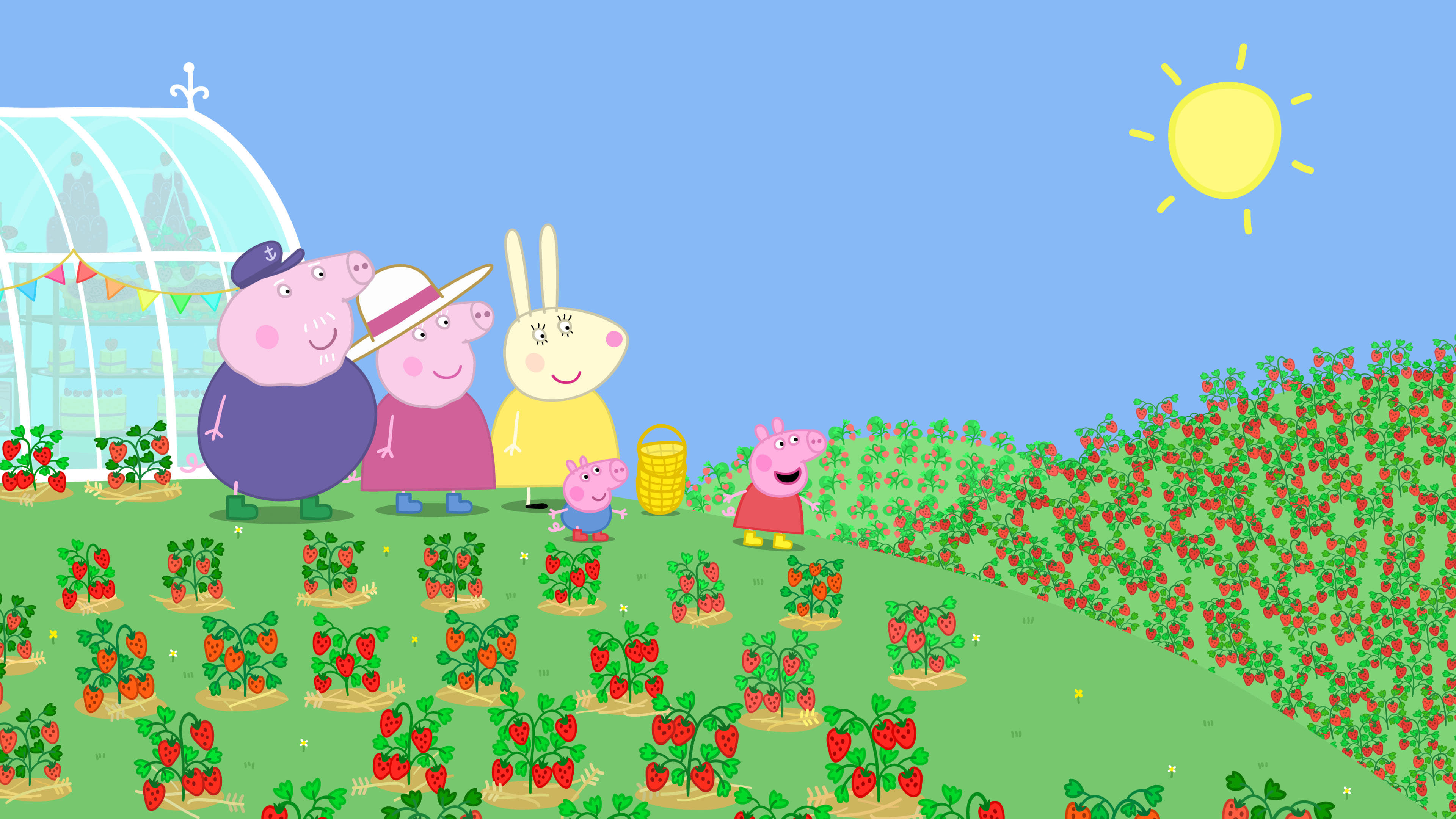 Peppa Pig: Festival of Fun 2019 123movies