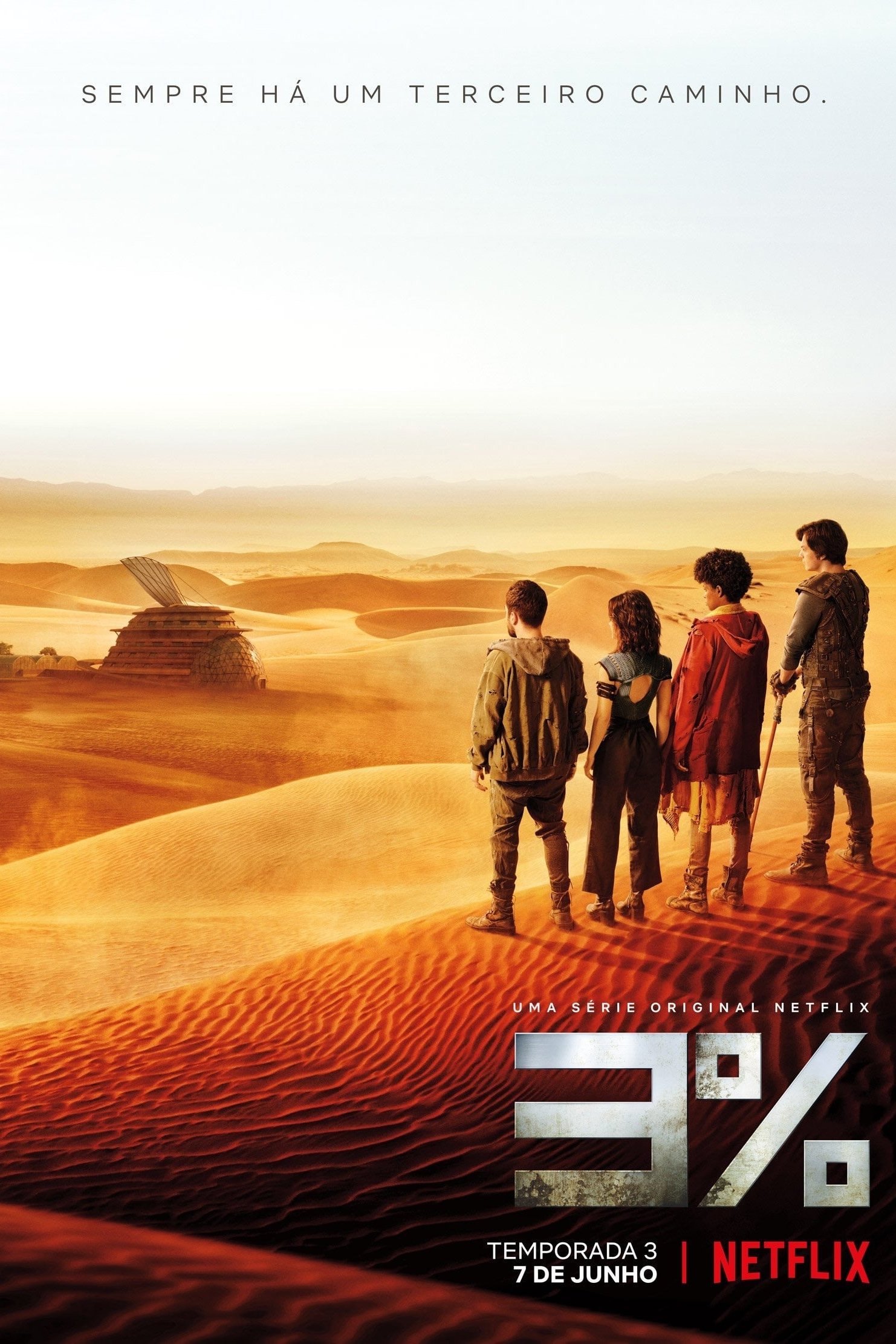 Poster de Temporada 3