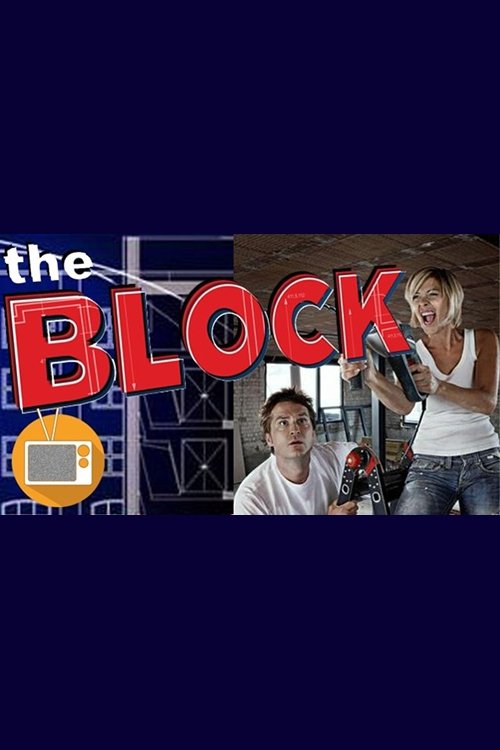 Poster de The Block