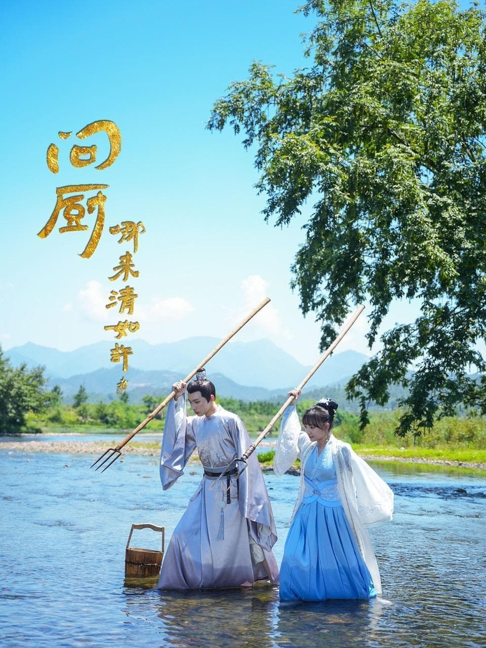 Poster de 问厨哪来清如许