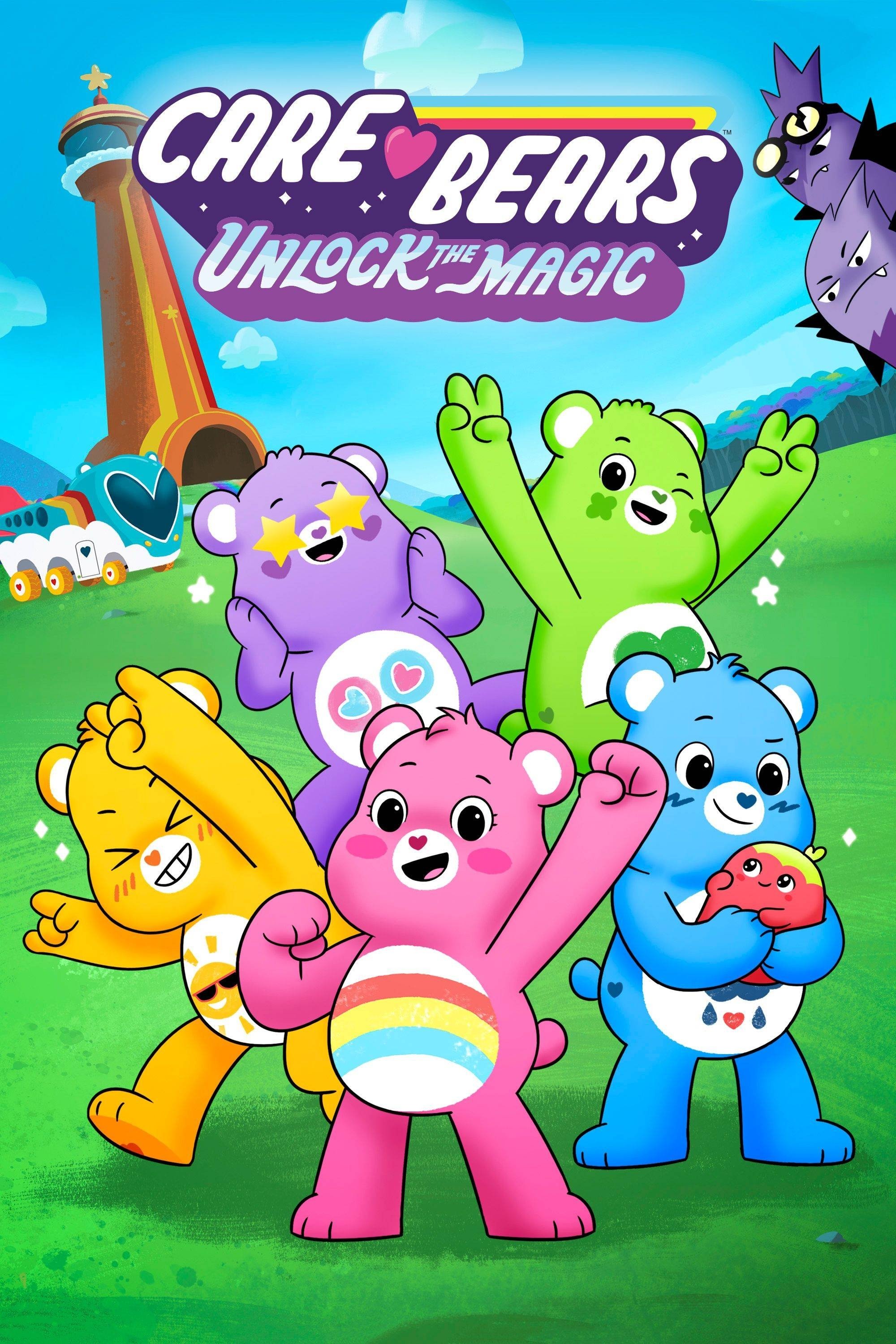 Poster de Ursinhos Carinhosos: Libere a Magia