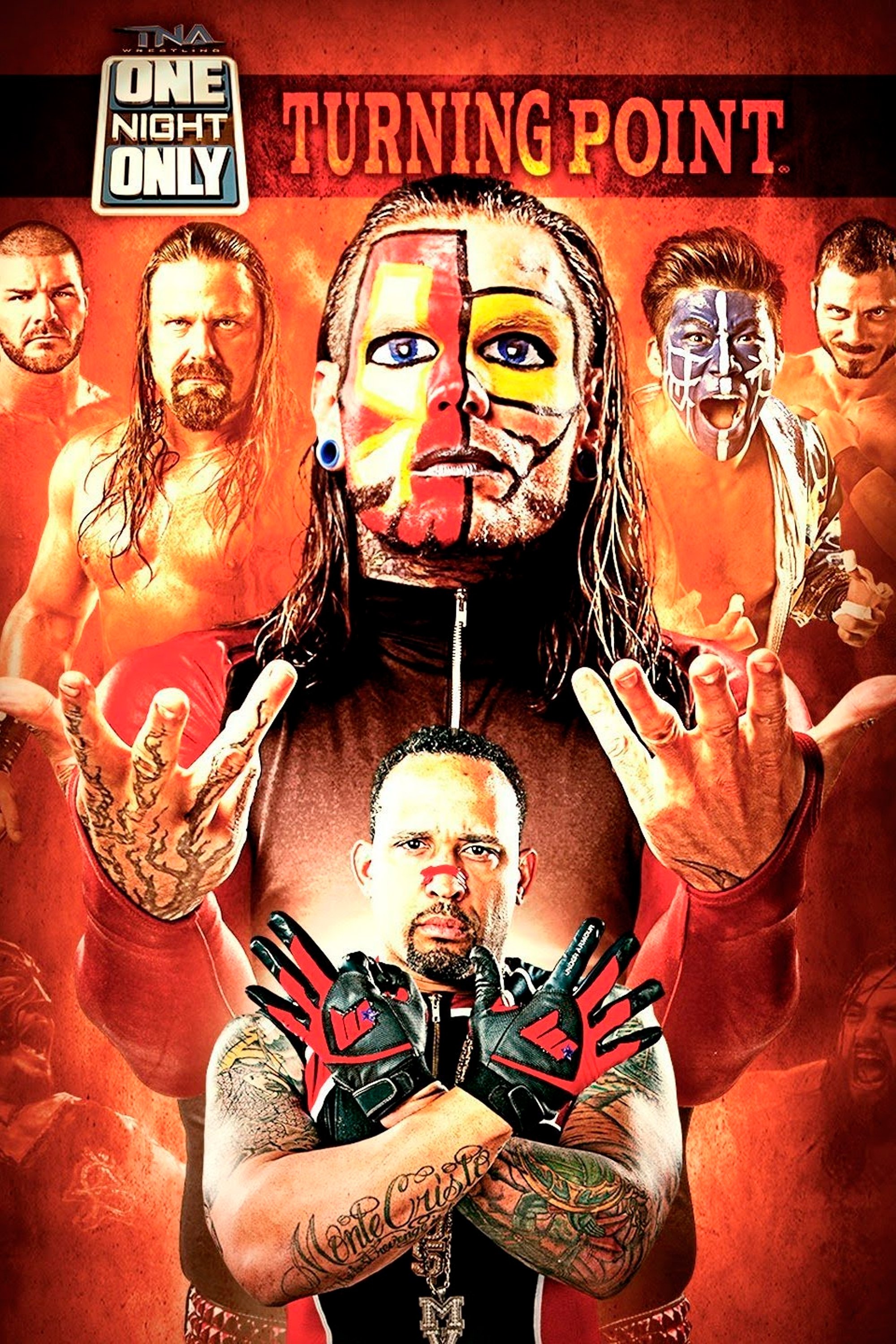 TNA One Night Only: Turning Point 2015